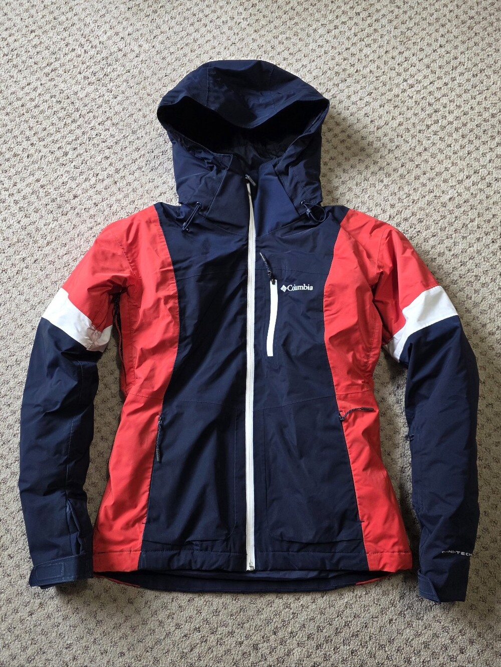 Columbia Snowboarding Jacket